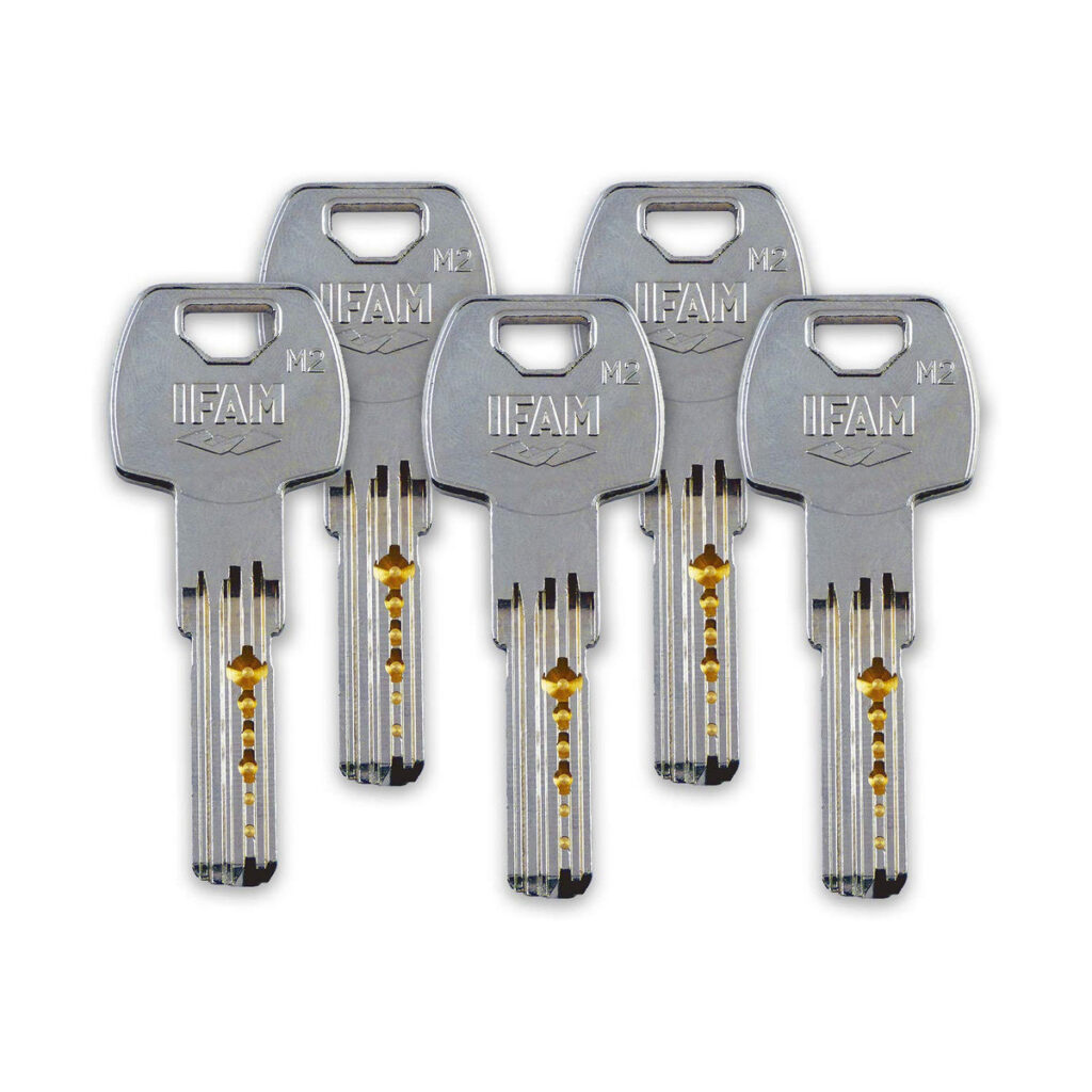 Κλείδωμα ασφαλείας IFAM CS88 50 mm