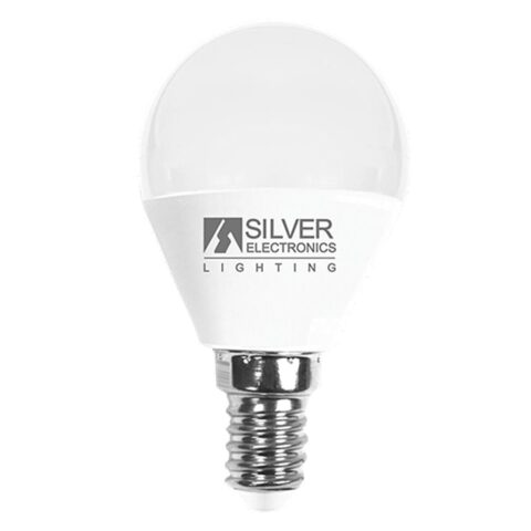 Λάμπα LED Silver Electronics ESFERICA 963614 2700k E14