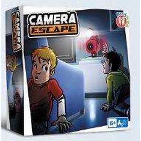 Επιτραπέζιο Παιχνίδι IMC Toys Camera Escape