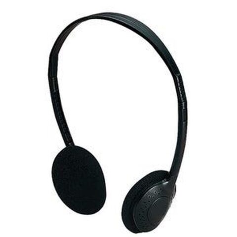 Ακουστικά Lauson PH92TV Μαύρο