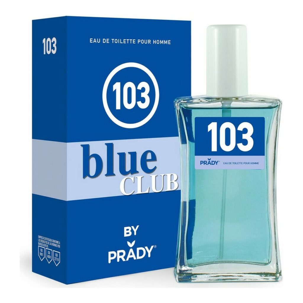 Ανδρικό Άρωμα Blue Club 103 Prady Parfums EDT (100 ml)