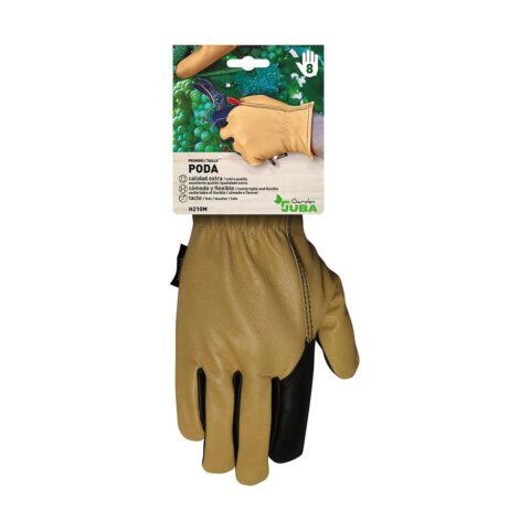 Γάντια κηπουρικής JUBA Αδιάβροχα Δέρμα