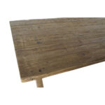 Τραπεζαρία DKD Home Decor Φυσικό Ανακυκλωμένο ξύλο (220 x 100 x 76 cm)