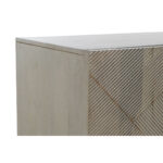 Σκευοθήκη DKD Home Decor Μέταλλο Ξύλο από Μάνγκο (160 x 45 x 75 cm)