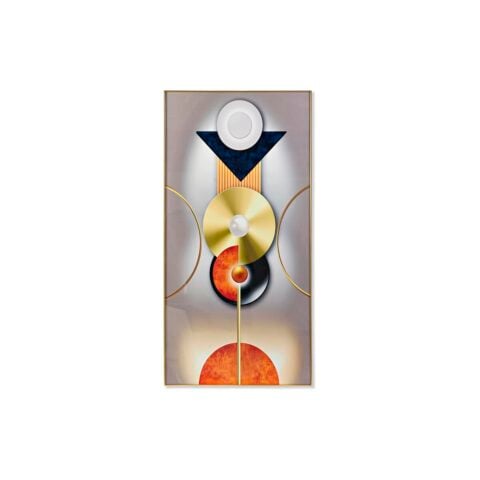Πίνακας DKD Home Decor Σύγχρονη (80 x 3 x 160 cm)
