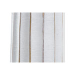 Βάζο DKD Home Decor Λευκό Ρητίνη Σύγχρονη (17 x 17 x 101 cm)