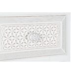 Σιφονιέρα DKD Home Decor Ξύλο Λευκό Ξύλο MDF (40 x 34 x 101 cm)