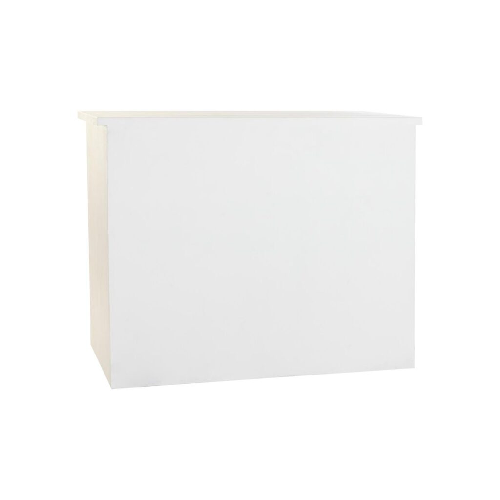 Σιφονιέρα DKD Home Decor Λευκό Ξύλο από Μάνγκο (100 x 50 x 80 cm)
