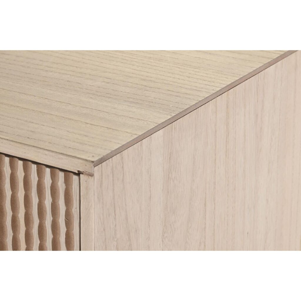 Συρταριέρα DKD Home Decor Έλατο Καφέ MDF (80 x 40 x 77 cm)