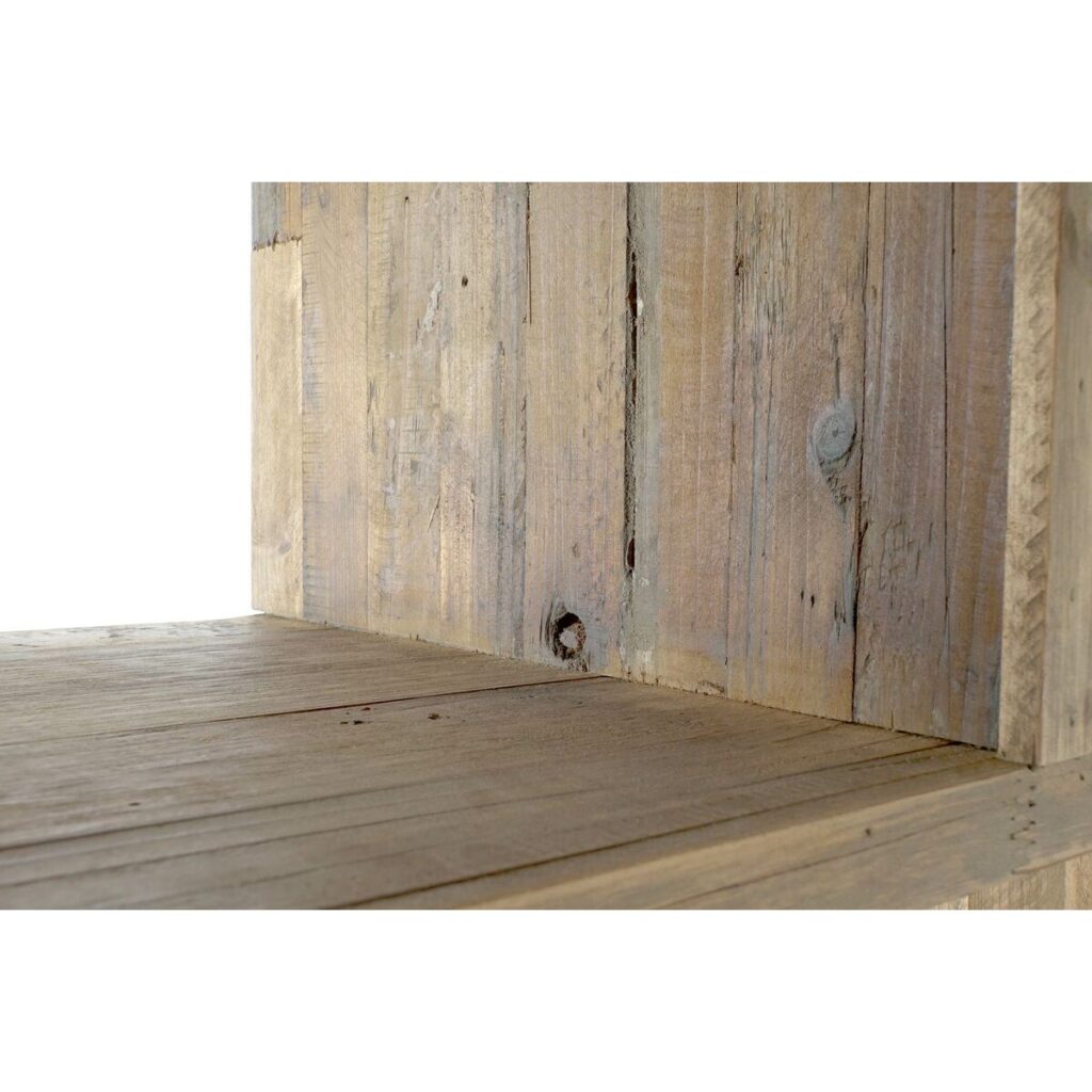 Αποθήκη DKD Home Decor Ξύλο Ανακυκλωμένο ξύλο 93 x 42 x 188 cm