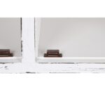 Σκευοθήκη DKD Home Decor Ξύλο Λευκό 112 x 38 x 71 cm
