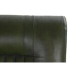 Κάθισμα DKD Home Decor Μαύρο Πράσινο Μέταλλο 62 x 82 x 84 cm