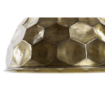 Φωτιστικό Οροφής DKD Home Decor Χρυσό Ξύλο Μέταλλο 50 W 39 x 39 x 34 cm