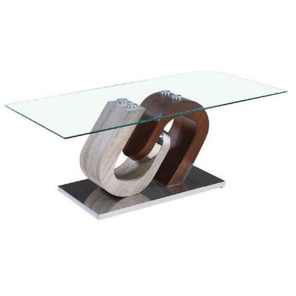 Βοηθητικό Τραπέζι DKD Home Decor Φυσικό Ξύλο MDF Χάλυβας (120 x 40 x 76 cm)