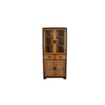 Eκθεσιακό σταντ DKD Home Decor Έλατο Κρυστάλλινο (90 x 40 x 175 cm)