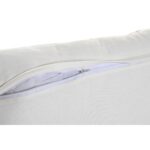 Μαξιλάρι DKD Home Decor Μπεζ Μπλε πολυεστέρας βαμβάκι Άραβας Κρόσσια (60 x 10 x 30 cm)
