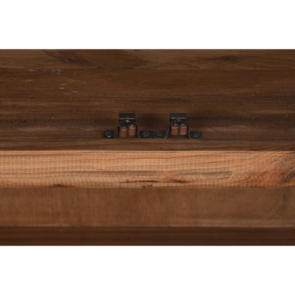 Ντουλάπι DKD Home Decor Φυσικό Ανακυκλωμένο ξύλο 100 x 45 x 160 cm