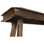 Βοηθητικό Τραπέζι DKD Home Decor Sheesham Ξύλο (135 x 40 x 76 cm)