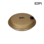 Θερμοκεραμικό θερμαντήρα βυσμού EDM 07180 Χρυσό 500 W