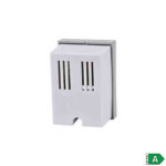 Ηλεκτρικό κουδούνι EDM Guadalquivir 80 dB 110-230 V