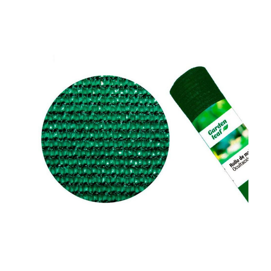 5 x 50 m Πράσινο 80 % πολυπροπυλένιο