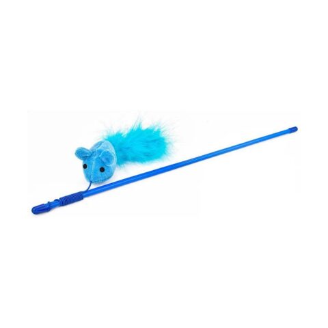 παιχνίδι για γάτες Nayeco 07022 48 cm Μπλε