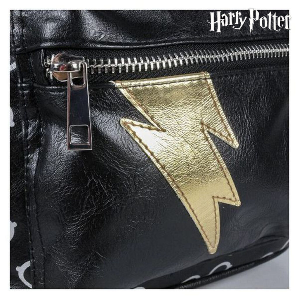 Σακίδιο Πλάτης Casual Harry Potter 75629 Μαύρο