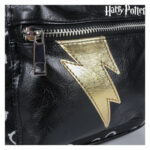 Σακίδιο Πλάτης Casual Harry Potter 75629 Μαύρο