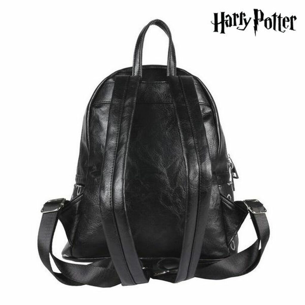 Σακίδιο Πλάτης Casual Harry Potter 75629 Μαύρο