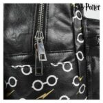 Σακίδιο Πλάτης Casual Harry Potter 75629 Μαύρο