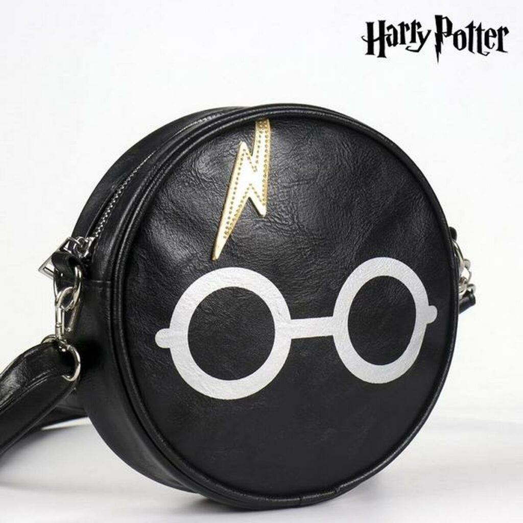 Τσάντα Harry Potter 70524 Μαύρο