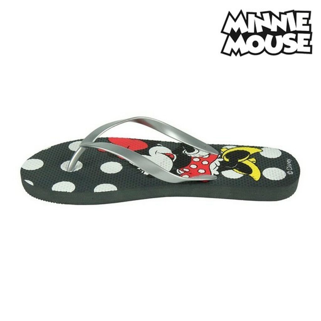 Σαγιονάρες για γυναίκες Minnie Mouse Γκρι