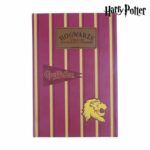 Σημειωματάριο + Μολύβι Gryffindor Harry Potter Harry Potter Κόκκινο
