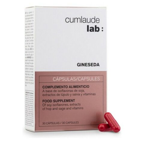Συμπλήρωμα Διατροφής Cumlaude Lab Gineseda (30 uds)