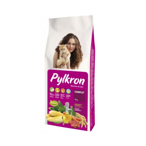 Γατοτροφή Pylkron Complet (4 kg)