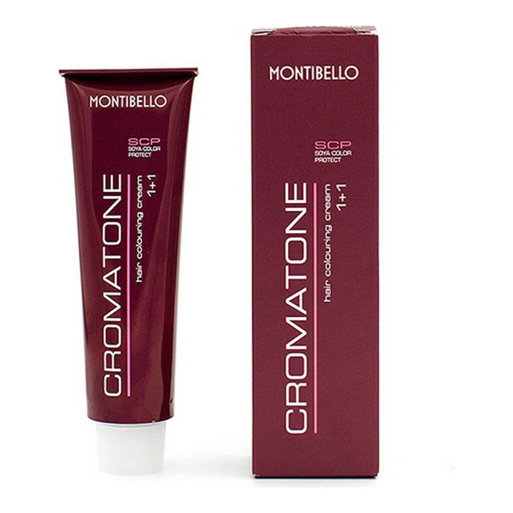 Μόνιμη Βαφή Cromatone Montibello Nº 5