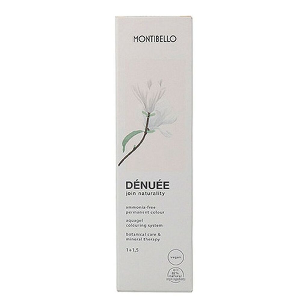 Μόνιμη Βαφή Dénuée Montibello Dénuée Sin #7.6