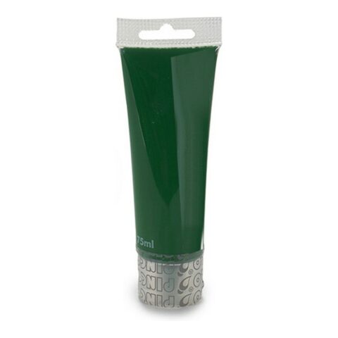 Ακρυλικό χρώμα Πράσινο (75 ml)