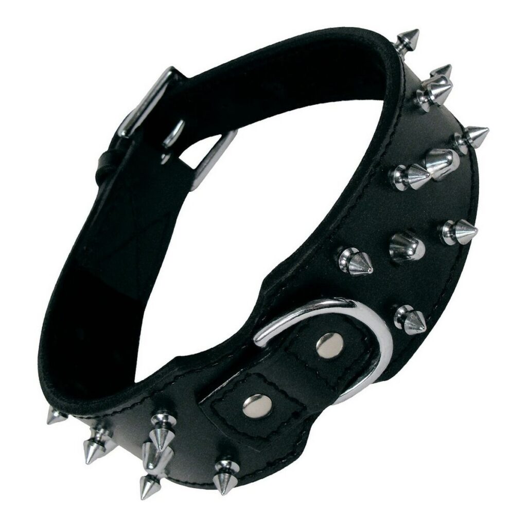 Κολλάρο Σκύλου Gloria Μαύρο (60 cm)