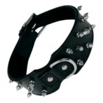 Κολλάρο Σκύλου Gloria Μαύρο (60 cm)