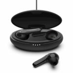 Bluetooth Ακουστικό Belkin SOUNDFORM MOVE Μαύρο