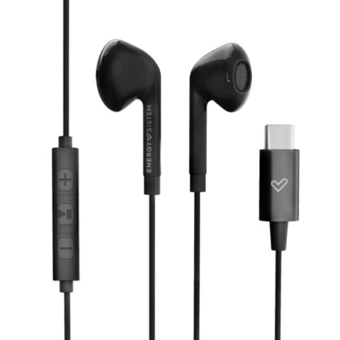Ακουστικά με Μικρόφωνο Energy Sistem Smart 2 USB-C