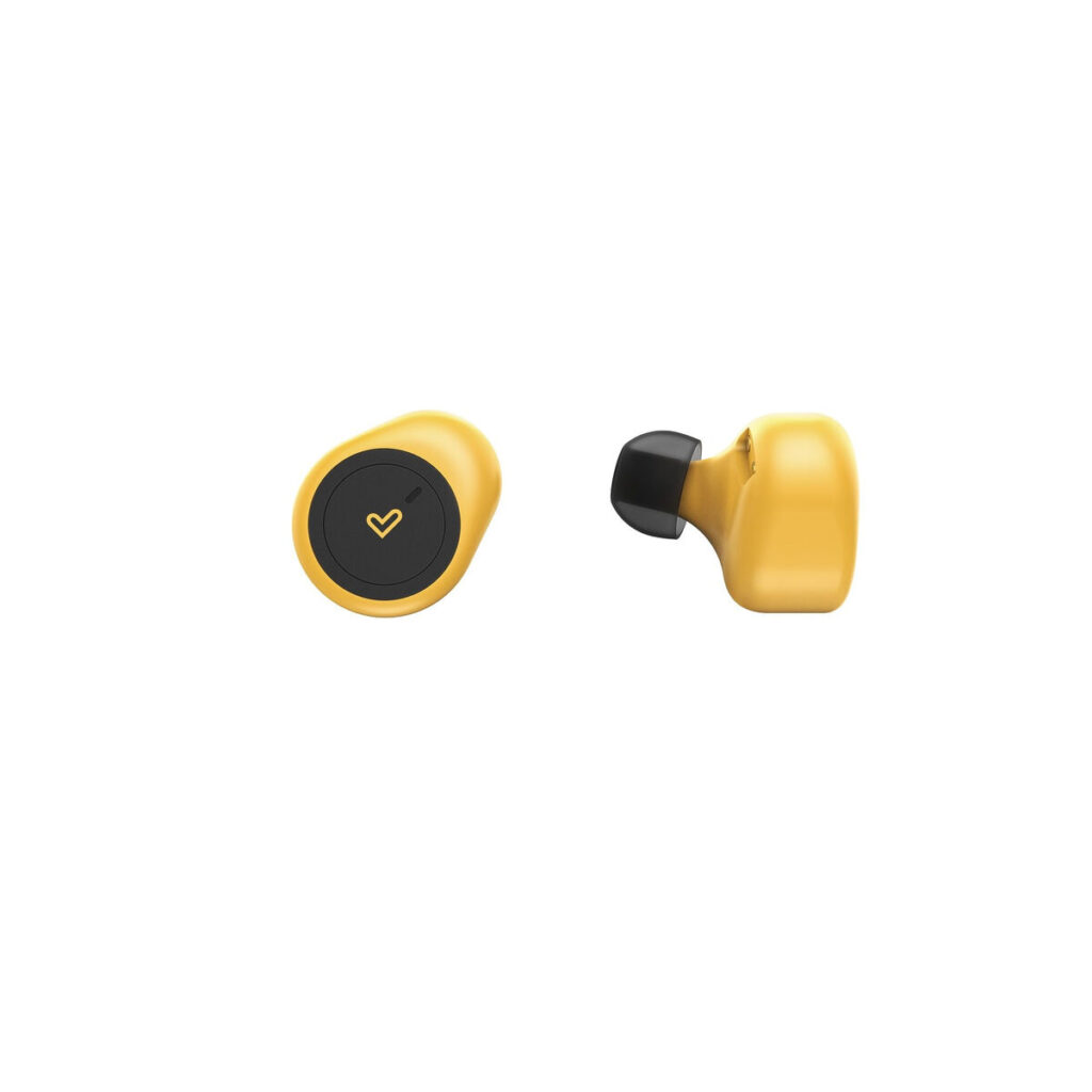 Ακουστικά Bluetooth Energy Sistem 449798 Bluetooth 5.0 2.4 GHz 300 mAh Κίτρινο