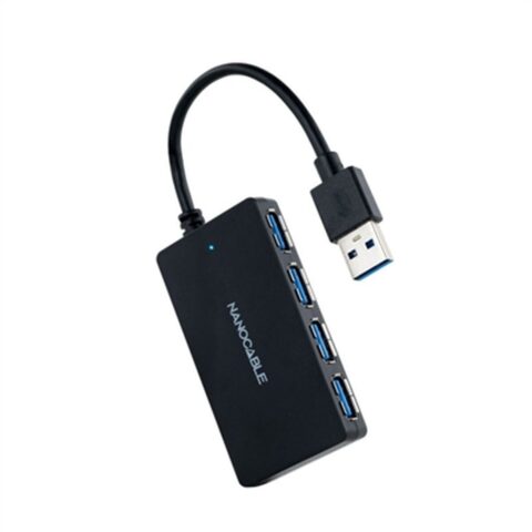 USB Hub NANOCABLE AAOAUS0187