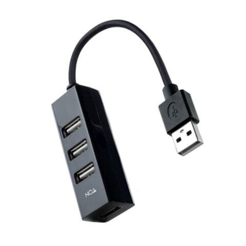 USB Hub NANOCABLE AAOAUS0188