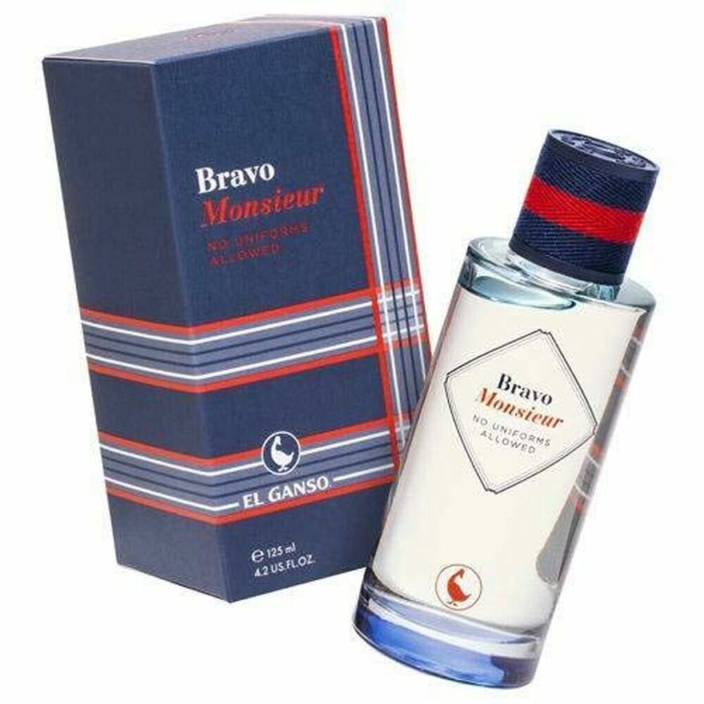 Ανδρικό Άρωμα El Ganso 1497-00061 EDT Bravo Monsieur 125 ml