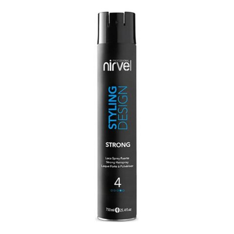 Spray για τα Μαλλιά  Styling Design Strong Nirvel Styling Design (750 ml)