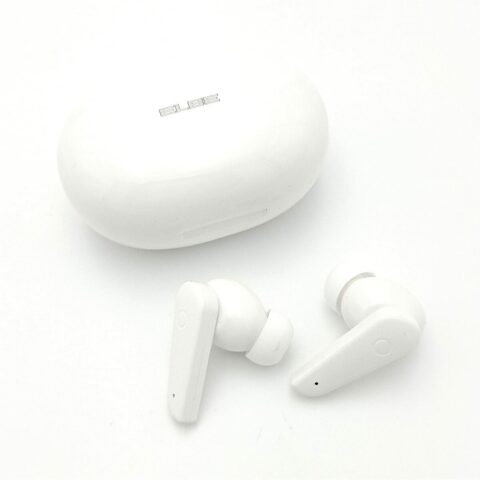 Ακουστικά ELBE ABTWS005B Λευκό