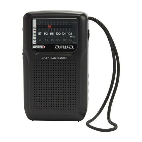 Ραδιόφωνο Τρανζίστορ Aiwa RS33 Μαύρο AM/FM