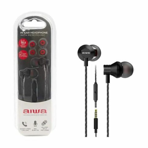 Ακουστικά Aiwa ESTM50BK Μαύρο
